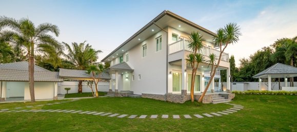 6 غرف نوم منزل في Sattahip, Thailand رقم 26565 3