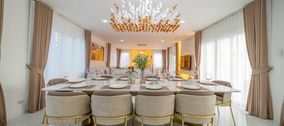 6 غرف نوم منزل في Sattahip, Thailand رقم 26565 14