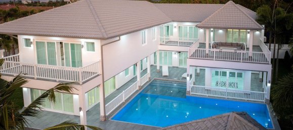 6 غرف نوم منزل في Sattahip, Thailand رقم 26565 28