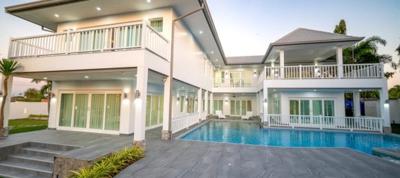 6 غرف نوم منزل في Sattahip, Thailand رقم 26565 29