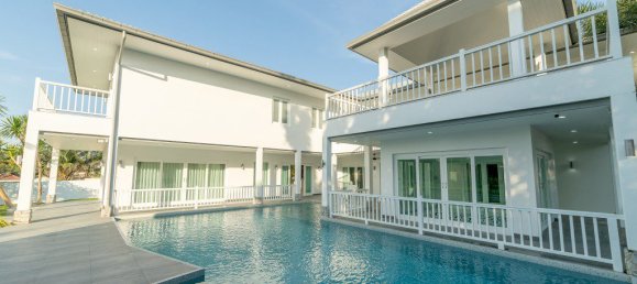 6 غرف نوم منزل في Sattahip, Thailand رقم 26565 30