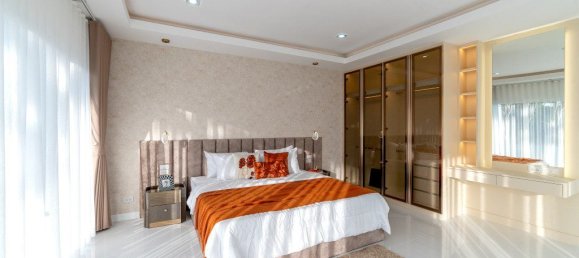 6 غرف نوم منزل في Sattahip, Thailand رقم 26565 17