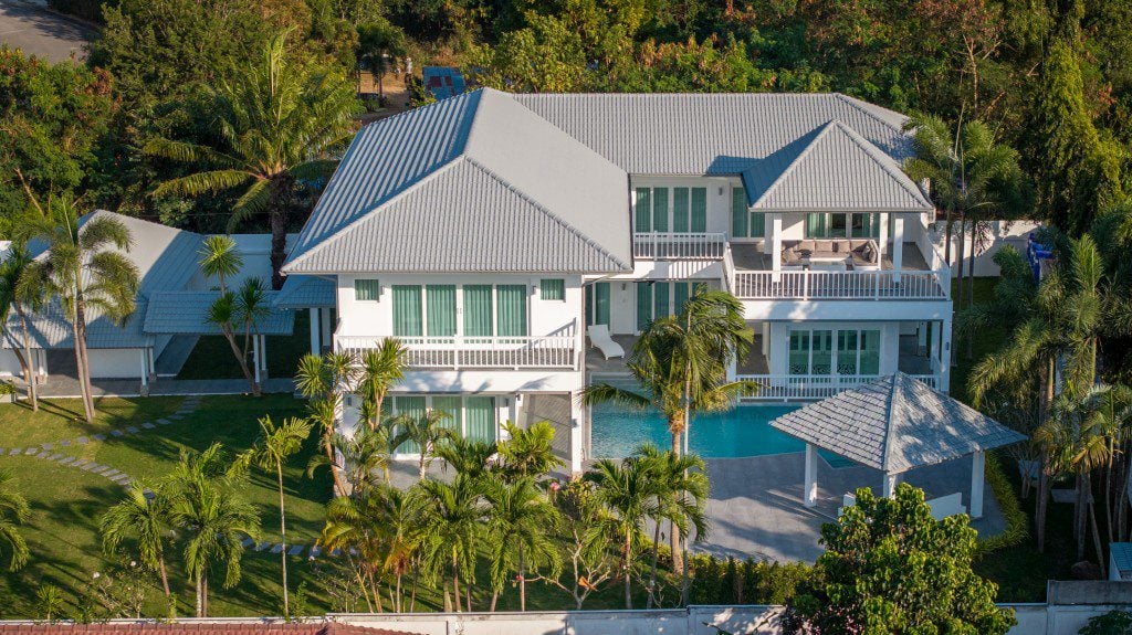 6 غرف نوم منزل في Sattahip, Thailand رقم 26565