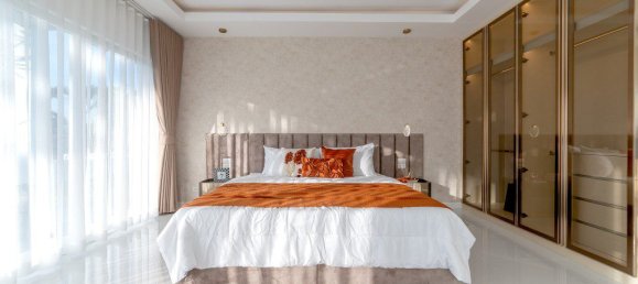 6 غرف نوم منزل في Sattahip, Thailand رقم 26565 19