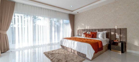 6 غرف نوم منزل في Sattahip, Thailand رقم 26565 18