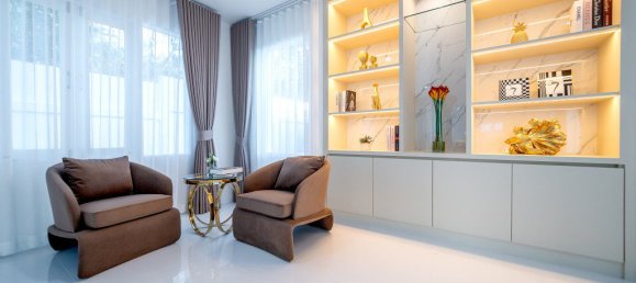 6 غرف نوم منزل في Sattahip, Thailand رقم 26565 11