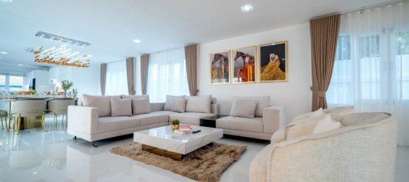 6 غرف نوم منزل في Sattahip, Thailand رقم 26565 9