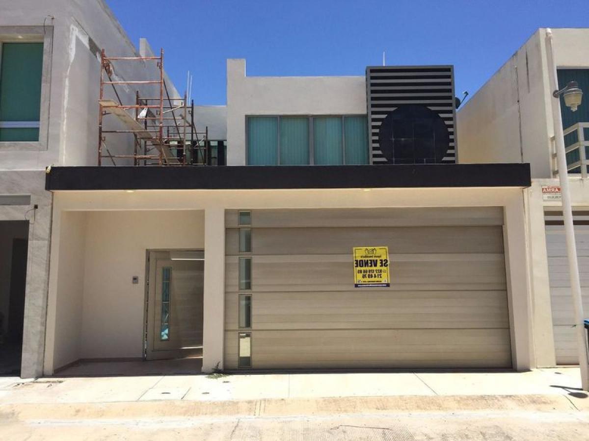 3 Schlafzimmer Haus in Veracruz, Mexico, Nr. 228402