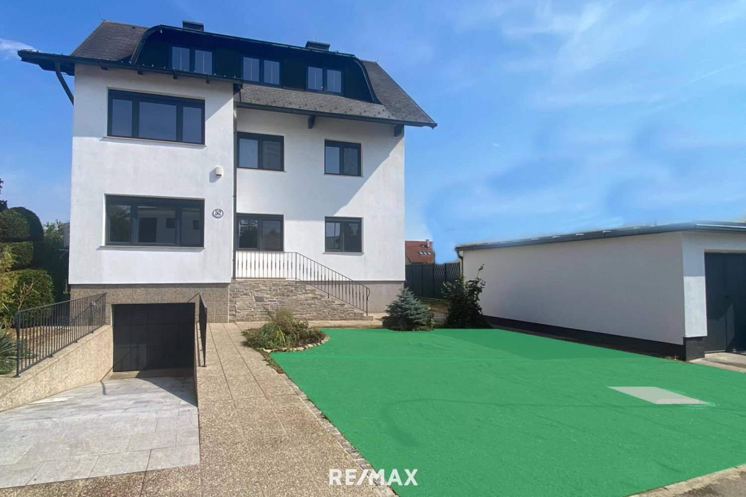 Casa de 6 dormitorios en Leopoldsdorf, Austria No. 140323