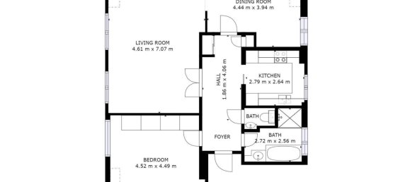 Casa de 6 dormitorios en Leopoldsdorf, Austria No. 140323 26