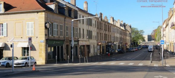 1 bedroom Apartment in Metz, France No. 82103 2