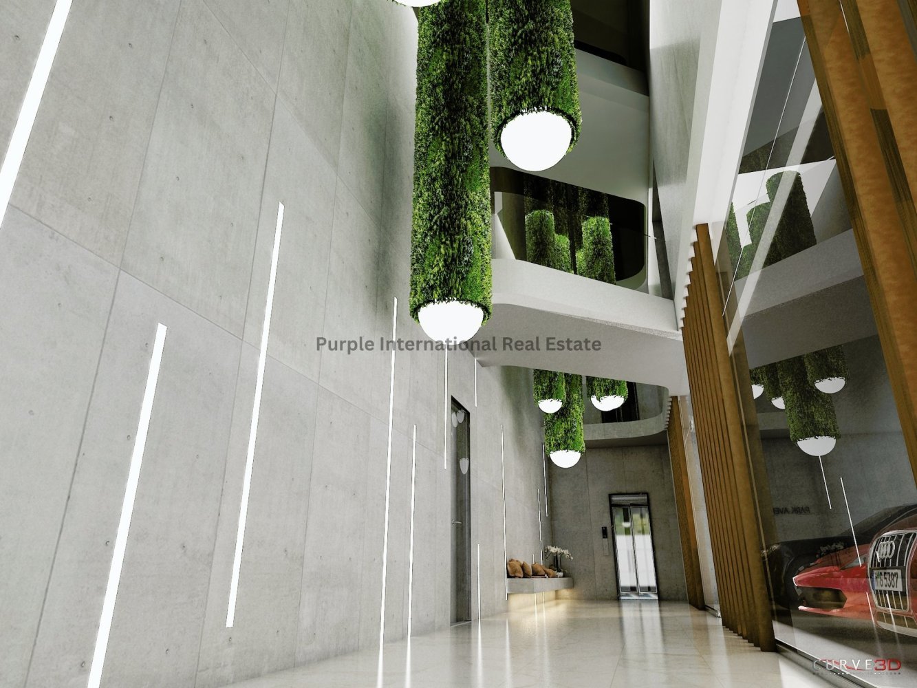 2 Schlafzimmer Wohnung in Larnaca, Cyprus, Nr. 5111