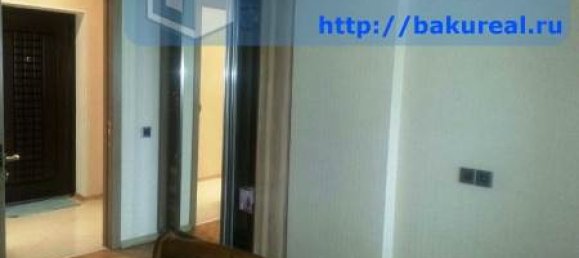 Квартира с 3 спальнями в Баку, Азербайджан № 539 7