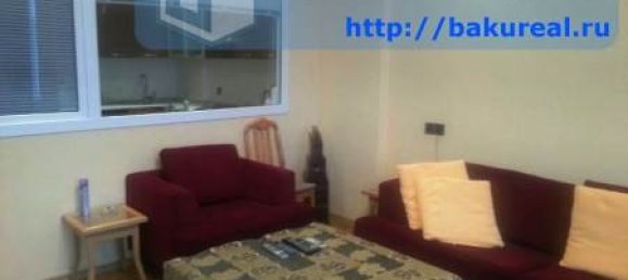 Квартира с 3 спальнями в Баку, Азербайджан № 539 9