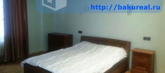 Квартира с 3 спальнями в Баку, Азербайджан № 539 5