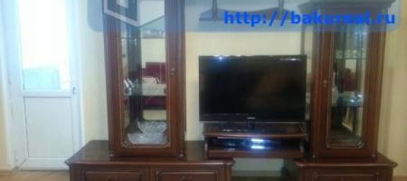 Квартира с 3 спальнями в Баку, Азербайджан № 539 8