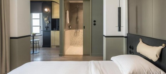 13-Zimmer Hotel in Thessaloniki, Greece, Nr. 94214 12