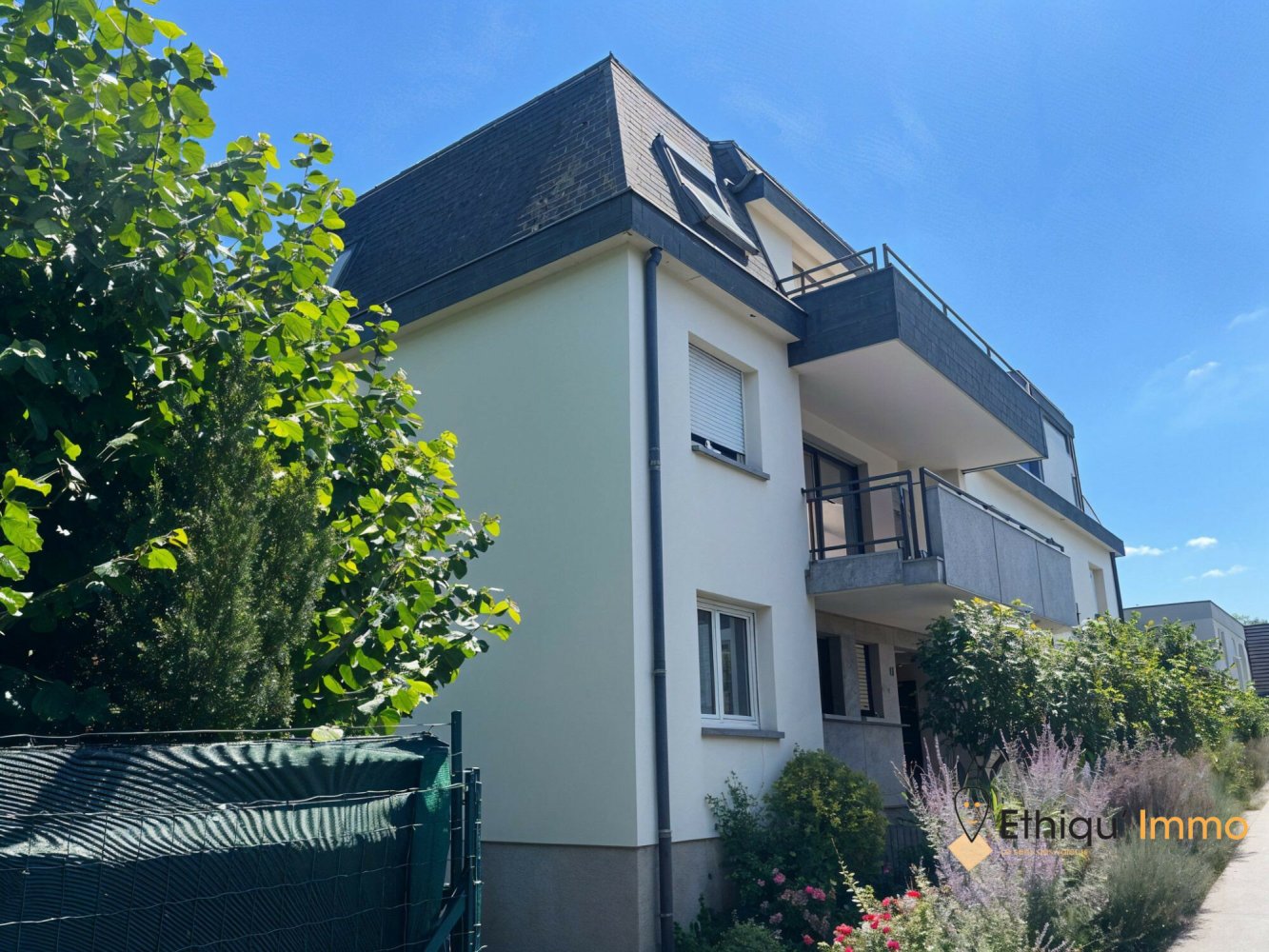 2 Schlafzimmer Wohnung in Strasbourg, France, Nr. 344656