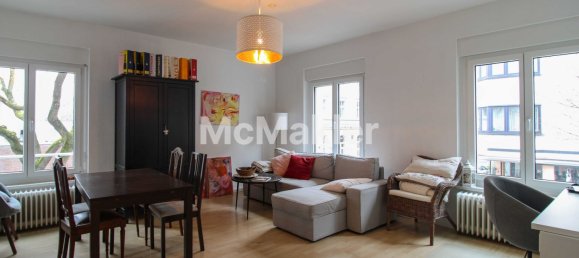 1 Schlafzimmer Wohnung in Düsseldorf, Germany, Nr. 18281 2