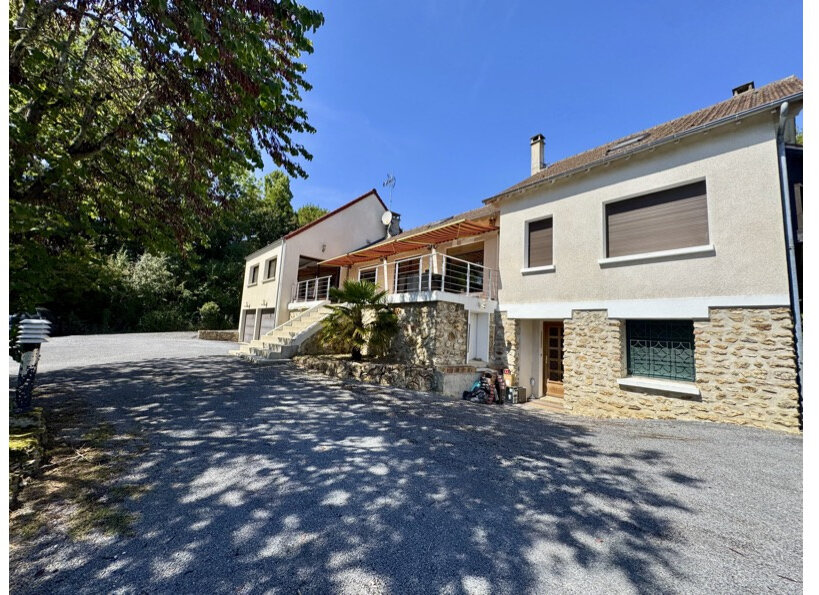 5 chambres Maison à Pommeuse, France No. 345809