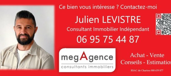 Casa T4 em Eure-et-Loir, France N.º 47003 10