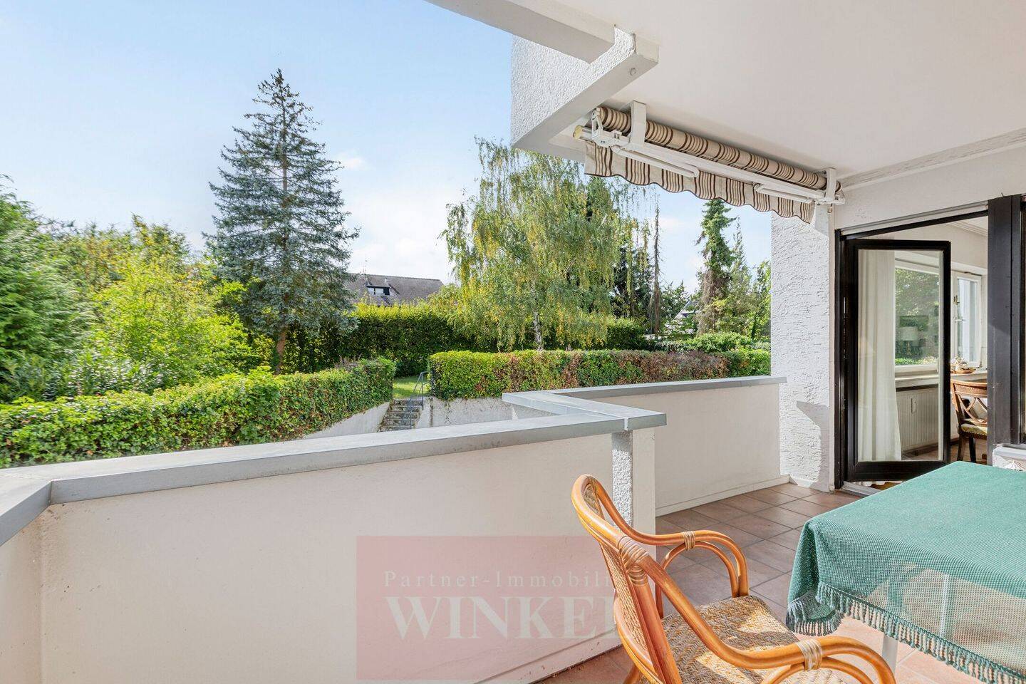 3 rooms Apartment in Bonn, Germany No. 352521