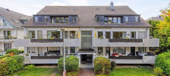 3 rooms Apartment in Bonn, Germany No. 352521 6