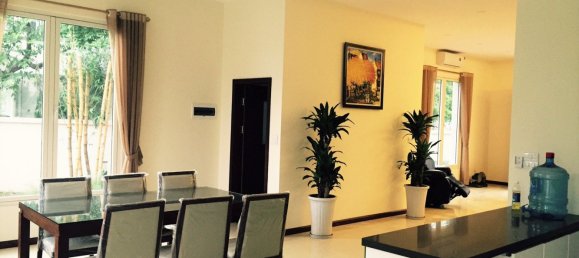 4 Schlafzimmer Villa in Long Bien, Vietnam, Nr. 4039 4