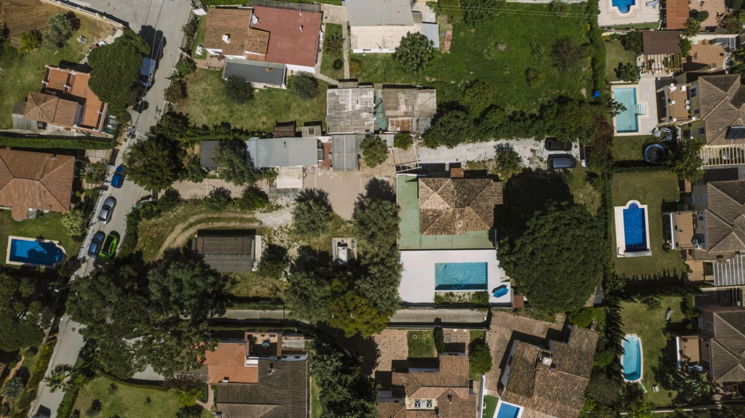 9 bedrooms House in Marbella, Spain No. 135500