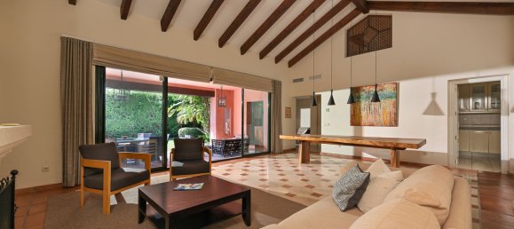 4 Schlafzimmer Villa in Estepona, Spain, Nr. 184895 6