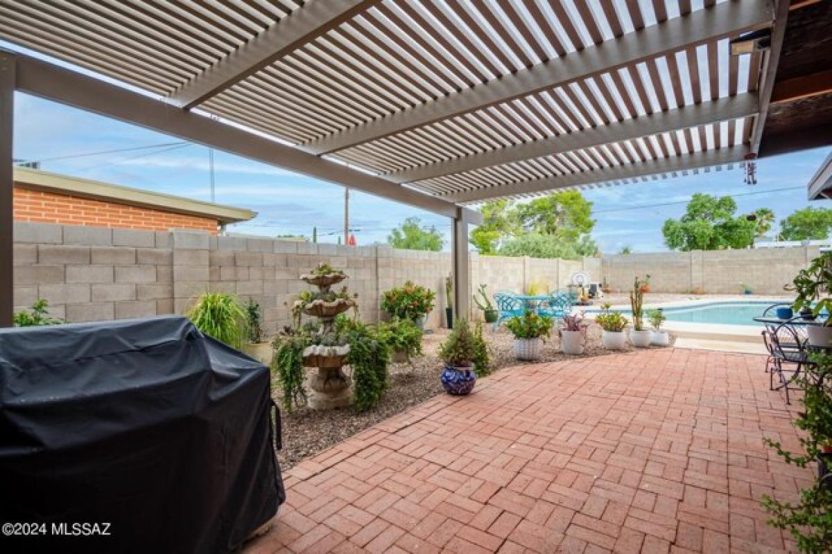 Дом с 3 спальнями в Тусон, США № 373450