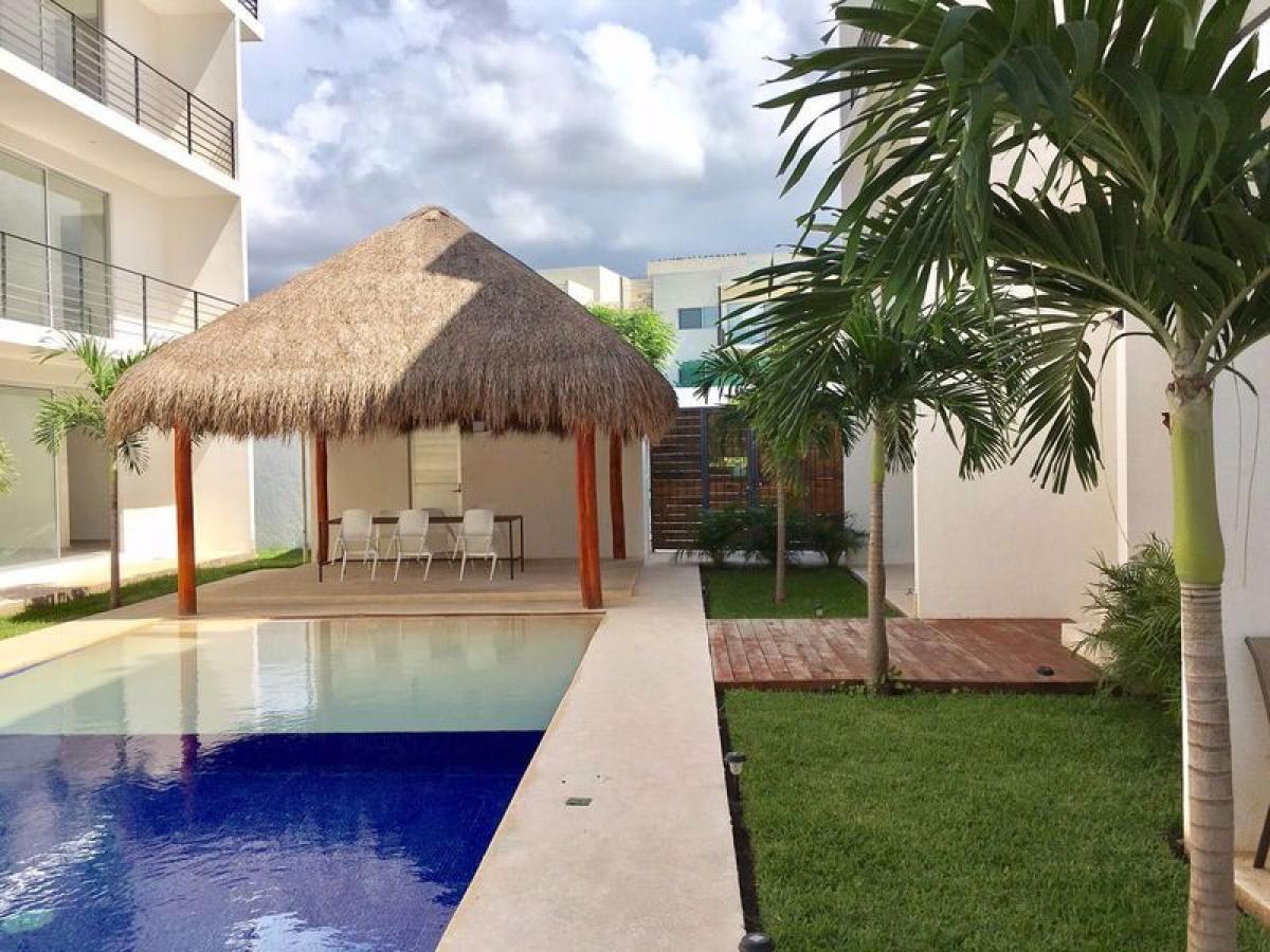 2 bedrooms Apartment in Solidaridad, Mexico No. 156282