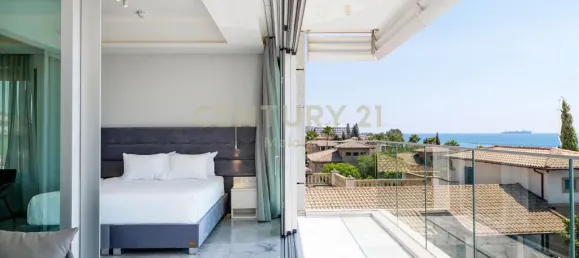 2 chambres Appartement à Pyrgos, Cyprus No. 707 11