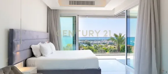 2 chambres Appartement à Pyrgos, Cyprus No. 707 7