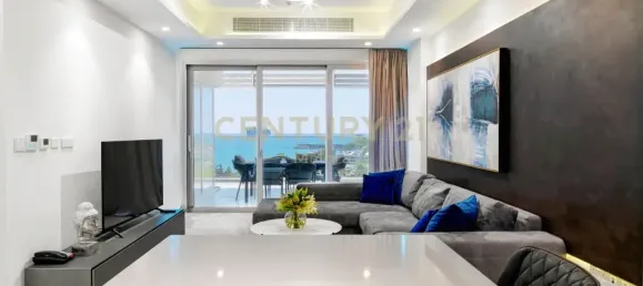 2 chambres Appartement à Pyrgos, Cyprus No. 707 6