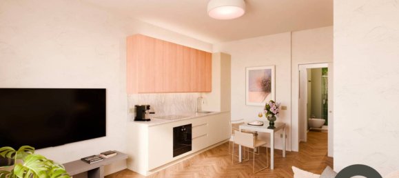 1 Schlafzimmer Wohnung in Milan, Italy, Nr. 379976 4