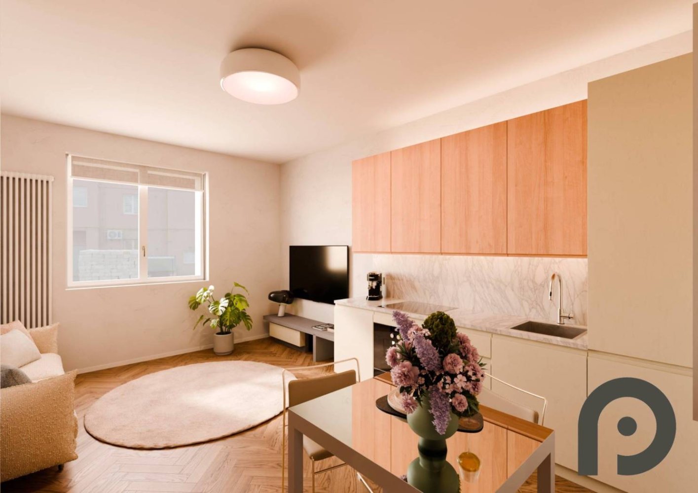 1 Schlafzimmer Wohnung in Milan, Italy, Nr. 379976