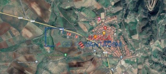 Gewerbliche Immobilie in Moura, Portugal 80m², Nr. 36840 3