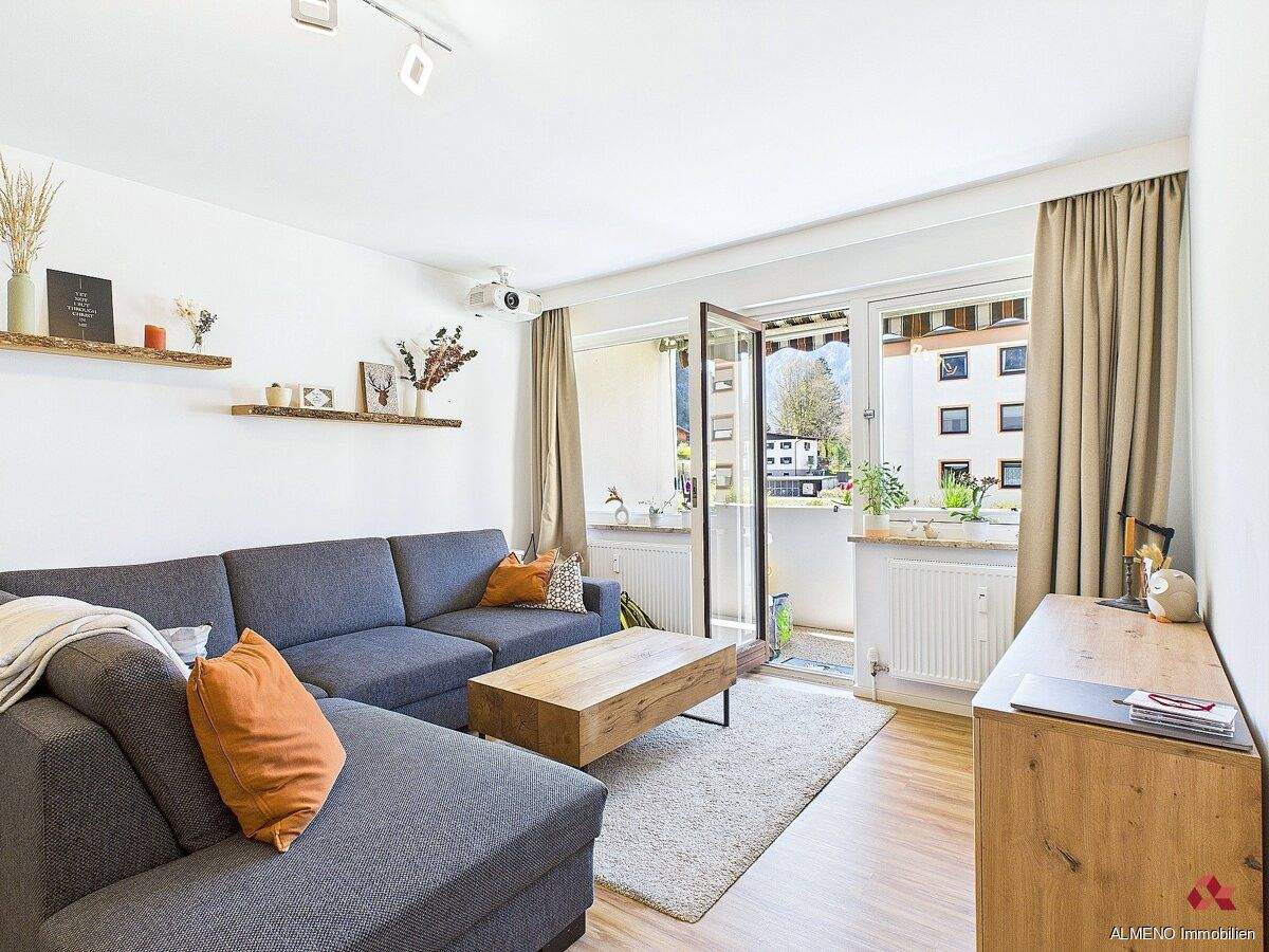 3-Zimmer Wohnung in Kufstein, Austria, Nr. 213169