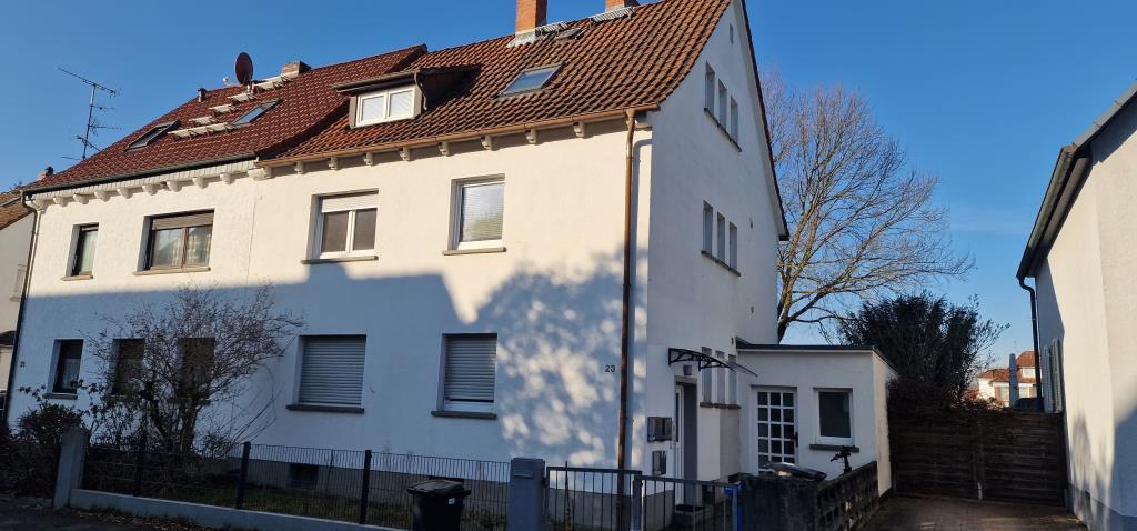 3-Zimmer Wohnung in Offenbach, Germany, Nr. 328947