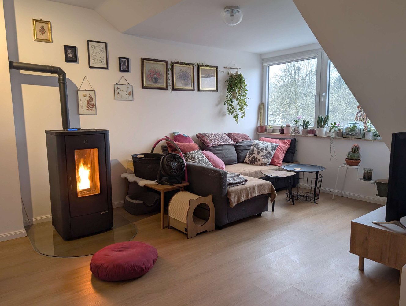 3غرفة شقة في Dortmund, Germany رقم 219237