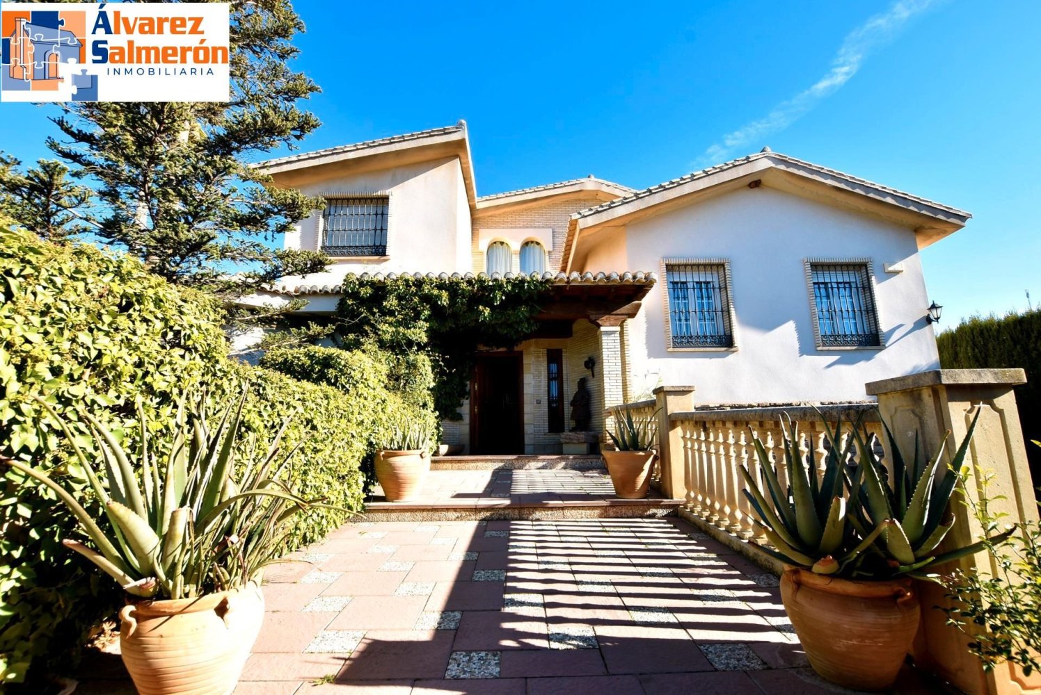 Casa de 6 dormitorios en Padul, Spain No. 106804