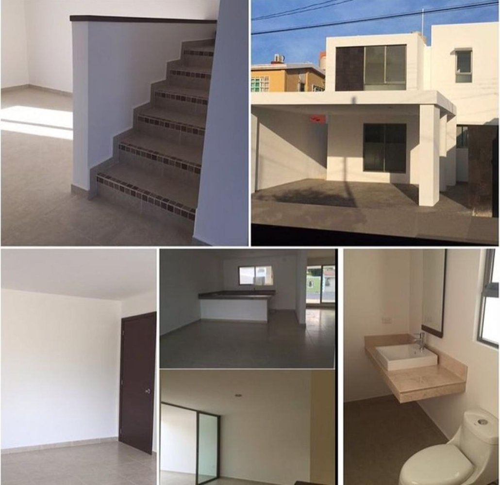 4 chambres Maison à Yucatan, Mexico No. 155316