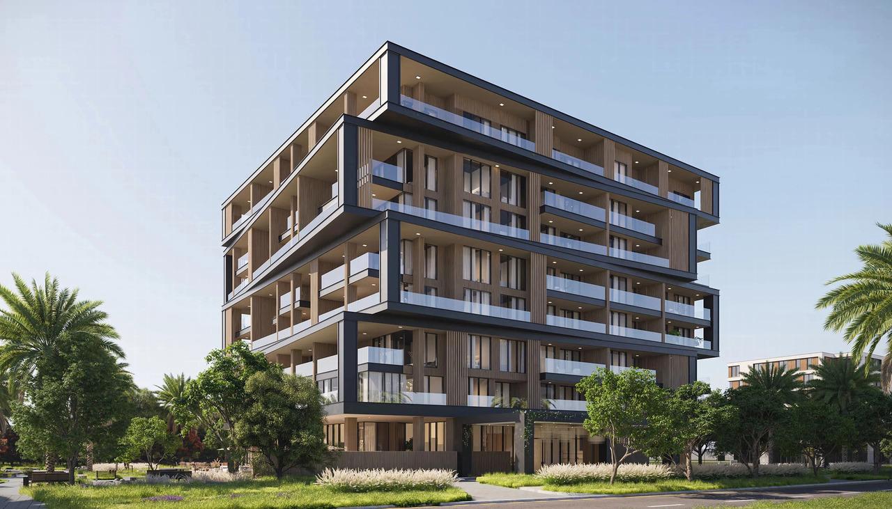 Квартира с 2 спальнями в Рас-эль-Хайма, ОАЭ № 96051