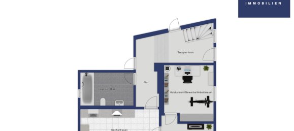 Adosado de 3 dormitorios en Hasberge, Germany No. 281009 9