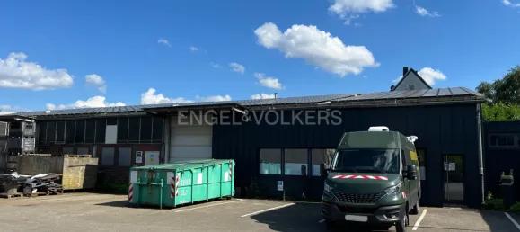 Lagerhaus in Bochum, Germany 3114m², Nr. 85901 6