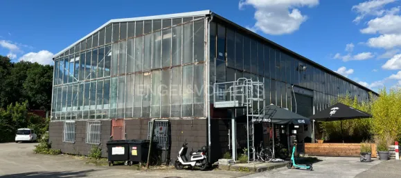 Lagerhaus in Bochum, Germany 3114m², Nr. 85901 2