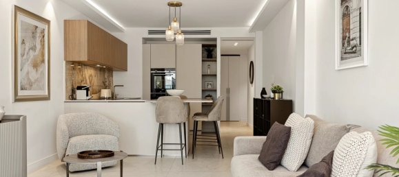 2 Schlafzimmer Wohnung in Cannes, France, Nr. 1523 9