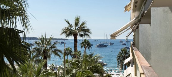 2 Schlafzimmer Wohnung in Cannes, France, Nr. 1523 13