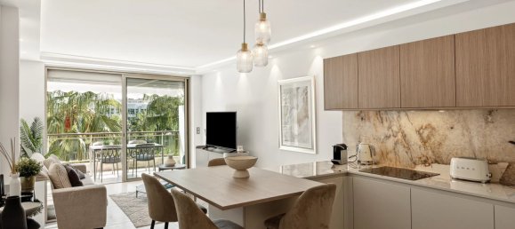 2 Schlafzimmer Wohnung in Cannes, France, Nr. 1523 5